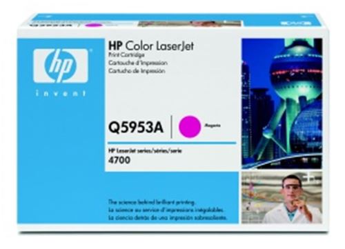 HP Q5953A, purpurový, originální toner