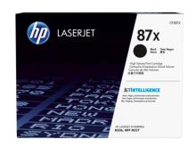 HP laserjet černý toner velký, CF287X