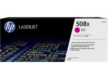 HP laserjet purpurový toner velký, CF363X