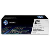 toner HP CE410A, černý, originální