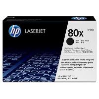 HP tisková kazeta černá velká, CF280X