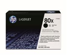 HP tisková kazeta černá velká 2 pack, CF280XD