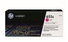 HP tisková kazeta purpurová, CE343A