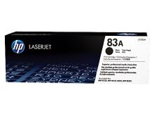 HP tisková kazeta černá, CF283A