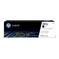 HP 203X High Yield Black Orig. LJ Cartridge,CF540X