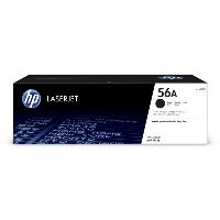 HP 56A Black Original LaserJet Toner, CF256A