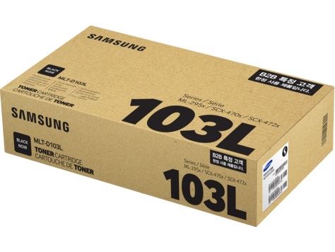 HP/Samsung  MLT-D103L/ELS Black Toner 2500 stran