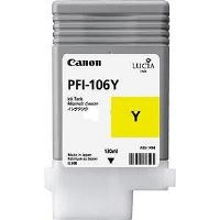 CANON INK PFI-106 YELLOW