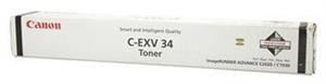 Canon C-EXV 33, černý, originální toner