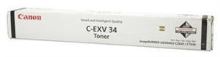 Canon toner C-EXV 34 černý