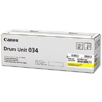 Canon drum 034 žlutý