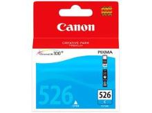 Canon CLI-526C, azurová, inkoustová cartridge, originál