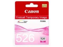 Canon CLI-526M, purpurová, inkoustová cartridge, originál