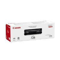 Canon CRG-726, černý, originální toner