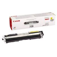 Canon CRG 729 Y, žlutý