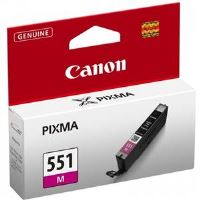Canon CLI-551 M, purpurová