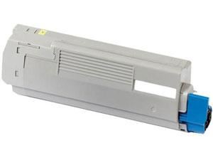 Oki Toner Žlutý do C5650/5750 (2 000 stránek)