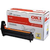 Obraz. válec pro žlutý toner do C610  20K