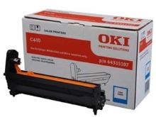 Obraz. válec pro cyan toner do C610  20K
