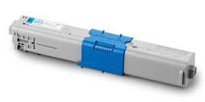 Cyan toner do C310/C330/C510/C530 2K