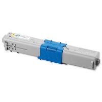 Yellow toner do C310/C330/C510/C530 2K