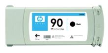 HP No. 90 - černý ink, 775ml, C5059A