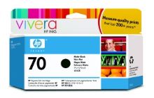 HP no 70 - černá inkoustová kazeta C9448A