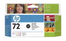 HP 72, C9370A, foto černá, inkoustová náplň, originál