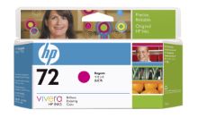 HP 72, C9372A, purpurová, inkoustová náplň, originál