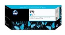 HP 772, CN635A, azurová, inkoustová náplň, originál