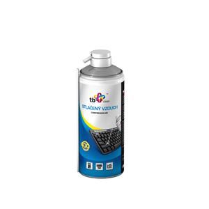 TB Clean Stlačený vzduch 400 ml