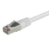 10G patch kabel CAT6A SFTP LSOH 3m šedý