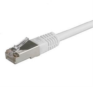 10G patch kabel CAT6A SFTP LSOH 3m šedý