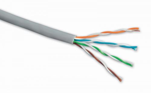 Instalační kabel Solarix CAT5e UTP PVC 305m/box