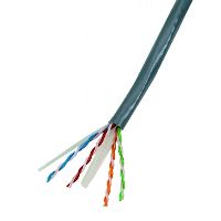 DATACOM UTP drát LSOH cat6 bal.305m