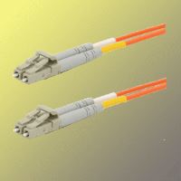 Optický patchkabel duplex LC-LC 62,5/125 um MM, 5m