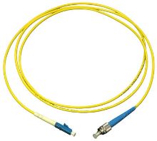 Optický patchcord 9/125 LC - FC, PC  3m