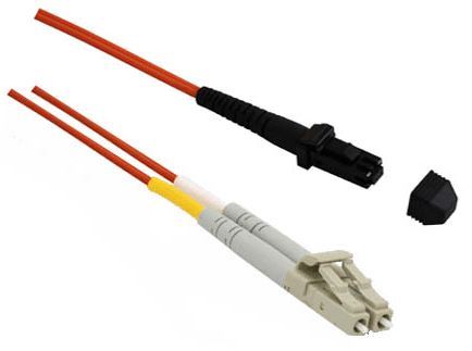Patchcord FO duplex MTRJ–LC SingleMode 9/125 10m