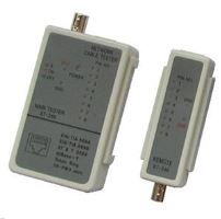Cable Tester LED RJ 45 / BNC