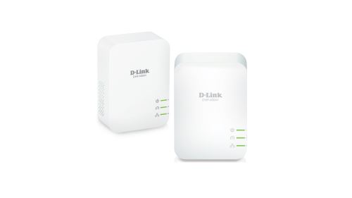D-Link DHP-601AV/E Powerline AV2 1000 HD Gigabit  Starter Kit