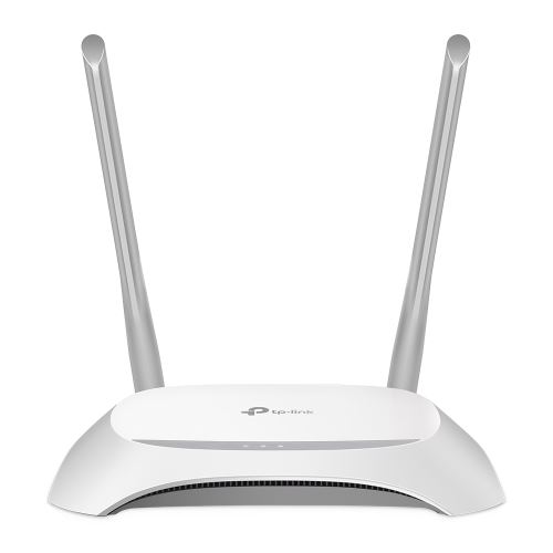 TP- Link TL-WR840N 300Mbps Wireless N Router