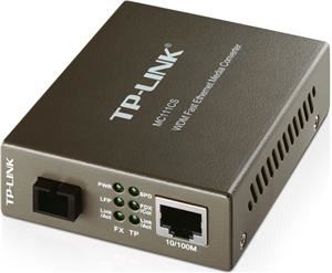 TP-Link MC111CS WDM Fast Ethernet Media Converter