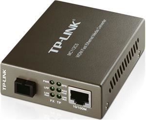 TP-Link MC112CS WDM Fast Ethernet Media Converter