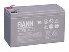 Fiamm olověná baterie 12 FGHL 34 12V/9Ah