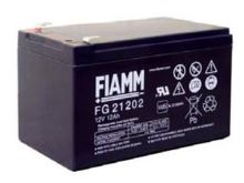 Fiamm olověná baterie FG21202 12V/12Ah