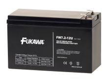 Akumulátor FUKAWA FW 7.2-12 F2U (12V 7,2Ah)