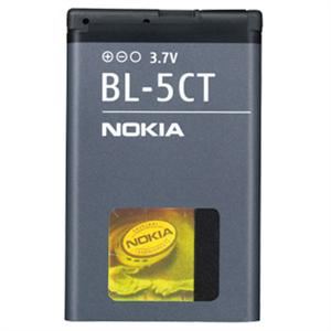 Nokia baterie BL-5CT 1020mAh Li-on - bulk