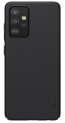 Nillkin Super Frosted Zadní Kryt pro Samsung Galaxy A52/A52 5G/A52s Black