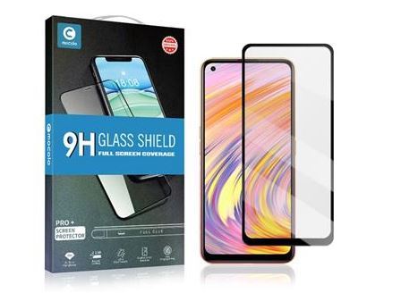 Mocolo 5D Tvrzené Sklo Black pro Samsung Galaxy A52/A52 5G/A52s
