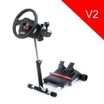 Wheel Stand Pro, stojan na volant a pedály pro Logitech GT /PRO /EX /FX a Thrustmaster T15
